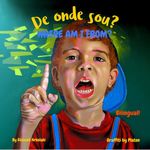 Where am I from? - De onde sou?: A Portuguese English bilingual children's book (European Portuguese, Portuguese of Portugal) (Portuguese Bilingual Books ... and Brazilian Portuguese editions))