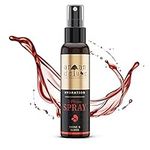 Argan Deluxe 2-phase moisturising spray - Argan oil haircare with care formula for shiny hair - Hair spray for very dry hair - Argan oil professional from Morocco - 100 ml