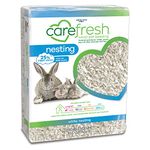 carefresh Custom Rabbit/Guinea Pig Pet Bedding, 50 L, White