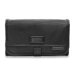 Briggs & Riley Baseline Slim Hangable Toiletry Kit, Black