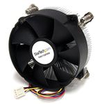 StarTech.com 95mm CPU Cooler Fan with Heatsink for Socket LGA1156/1155 - w/ Pulse Width Modulation (PWM) (FAN1156PWM)