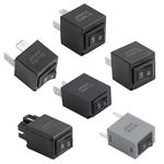 Automotive Replacement Master Relays