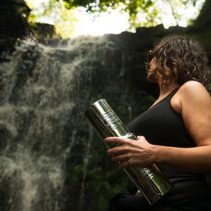 British Berkefeld 8.5L Stainless Steel Gravity Water Filter – 2 Ultra Sterasyl Cartridges