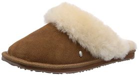 EMU Australia Women's Chestnut Mules, Brown (Jolie EMW10015CHES), 5 UK