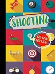 Shooting Log Book for Kids!: Target