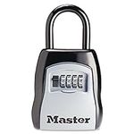 Master Lock Box - Resettable Combin
