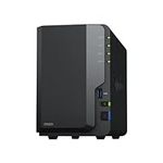 Synology 2-Bay DS223 Quad Core CPU 
