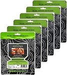 Wayfayrer Ration Packs - 6 Pack - 300g - Wayfarer Meals - Expedition, Hiking, Survival & Camping Food - Emergency Food Rations Long Life for 3 Years - Official DOFE Food - Boil in The Bag Meals