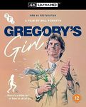 Gregory's Girl [4K UHD]