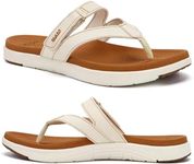 COFACE Womens Orthopedic Flip Flops