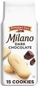 Pepperidge Farm Milano Dark Chocolate Cookies, 6 OZ Bag (15 Cookies)