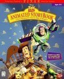 Toy Story Animated Storybook