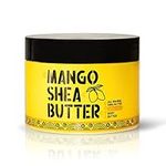 Mango Whipped Body Butter - 10 oz /