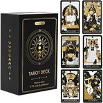 Tarot Cards with Guide Book - 78 Go