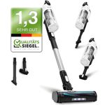 Levoit LVAC-200 Cordless Stick Vacuum, Black & White