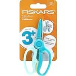 Fiskars® Training Scissors, Turquoi