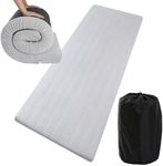 MeMoreCool Roll Up Mattress Foam Ca