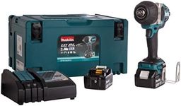 Makita DTW1002RTJ 18V LXT Brushless Impact Wrench