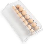 CherHome Egg Container for Refriger