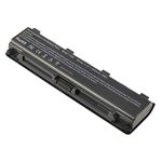 SellZone Laptop Battery for Toshiba Satellite C-50a PA5023U-1BRS, PA5024U-1BRS, PA5025U-1BRS, PA5026U-1BRS, PABAS259, PABAS260 Black