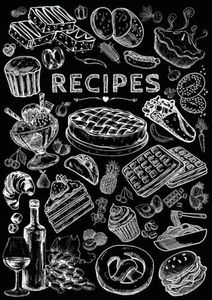Recipes: B