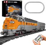 Mould King 12018 Train Building Blo