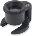 Carson SensorMag LED Lighted Cleaning Loupe for Camera Sensors