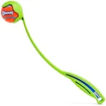 Chuckit! Sport 14S Ball Launcher for Small Dogs, 14-Inch Manual Thrower with 2-Inch Ball, Fits Dogs up to 20 lbs