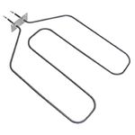 Edgewater Parts WB44X10015 Broil Unit Compatible With GE Range