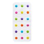 Munchkin Dots Bath Mat, Multicolour