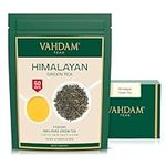 VAHDAM, Himalayan Green Tea Leaves 