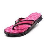 Gone For a Run PR Sole Active Recovery Sandal | Pink | Flip Flop V4 | W6 & M5
