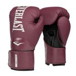 Everlast Elite 2 Boxing Gloves – Secure Fit, Impact Absorption, Breathable, Wrist Support, Splint-Style Foam – Adult Size, Great for Boxing, Sparring, Heavy Bag Workouts, Mitt Work