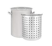 CONCORD 36 QT Stainless Steel Stock