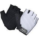 GripGrab Rouleur Padded Short Finger Summer Cycling Gloves Comfortable Half Finger Fingerless Cushioned Bicycle Glove