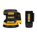 DEWALT DCW210N-XJ Cordless Sander 18V XR Brushless 125mm Bare Unit