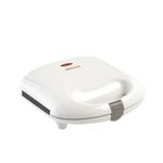 IMUSA USA GAU-80345 2-Slot Electric Nonstick Arepa Maker (760 W), White