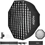 Godox 47.2"/120cm Octagon Umbrella 