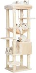 Heybly Cat Tree for Large Cats 20 l