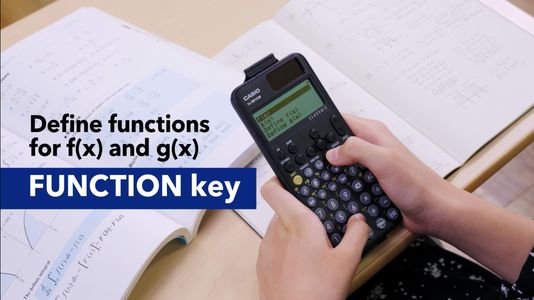 Casio fx-991CW Advanced Scientific Calculator – UK Version