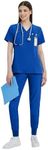 Uniforms World Medical Scrubs for W