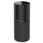 TOUCAN Conference Speaker – Portable Plug & Play Conference System & Bluetooth Speaker for Home or Office Meetings with Clear Audio, 4 Multi-Directional Microphones & Echo Cancellation