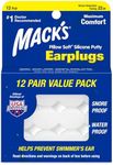 Mack's Pillow Soft Silicone Earplug