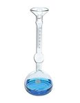 ABGIL BOROSILICATE GLASS LE-CHATELIER SPECIFIC GRAVITY FLASK. ONE UNIT.