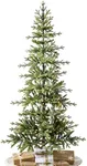 Balsam Hill 7ft Pre-Lit Alpine Chri