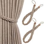 Curtain Tiebacks For Drapes