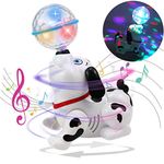 Toyshine Dancing Dog with Music Flashing Lights