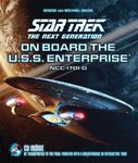 On Board the U.S.S. Enterprise: Be Transported to the Final Frontier With a Breathtaking 3D Tour