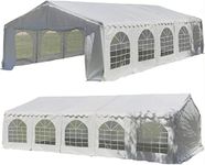 DELTA 32'x20' Budget PE Party Tent 