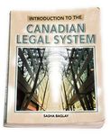 Introduction to the Canadian Legal System